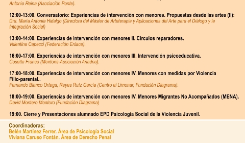 Seminario Menores Agresores_26 Nov