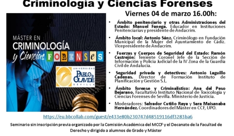 Seminario Salidas Profesionales cartel jpeg