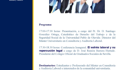cartel acto apertura 2019