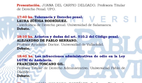 cartel seminario delitos opinion y libertad de expresion 11-20