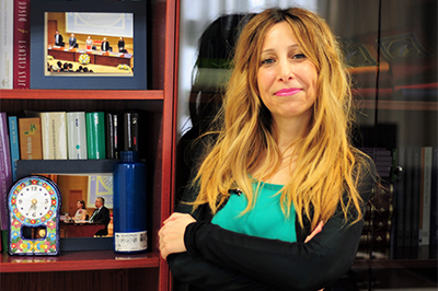 Vicedecana-Calidad-Nuevas-Tecnologias-Viviana-Caruso