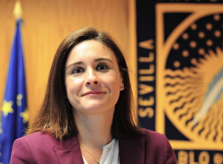 Vicedecana-Relaciones-Internacionales-Movilidad-Gloria-Fernandez