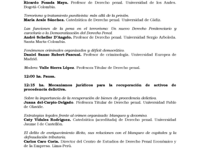 Programa VII CONGRESO INTERNACIONAL SOBRE CRIMINALIDAD ORGANIZADA_Página_3