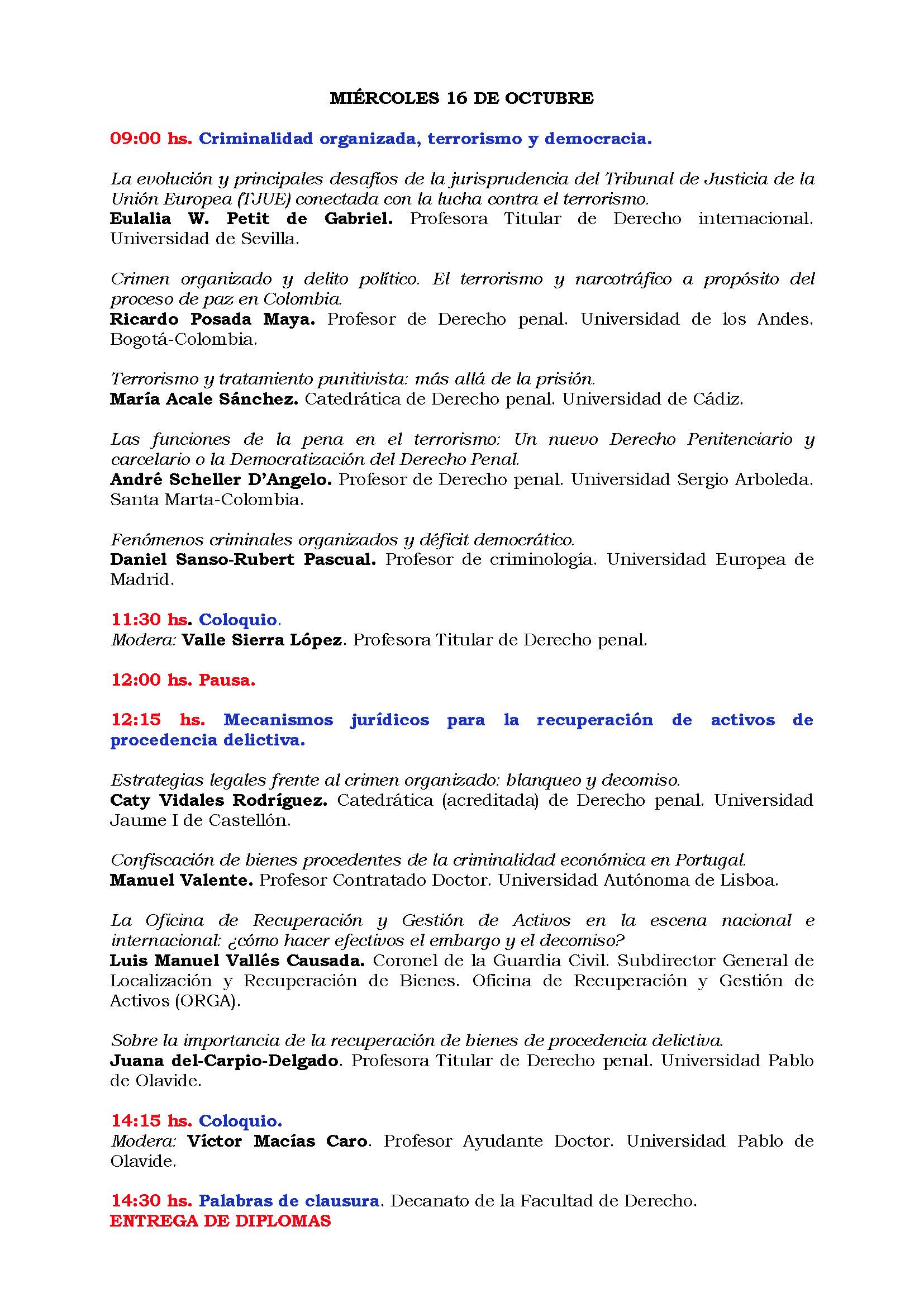 Programa VII CONGRESO INTERNACIONAL SOBRE CRIMINALIDAD ORGANIZADA_Página_3