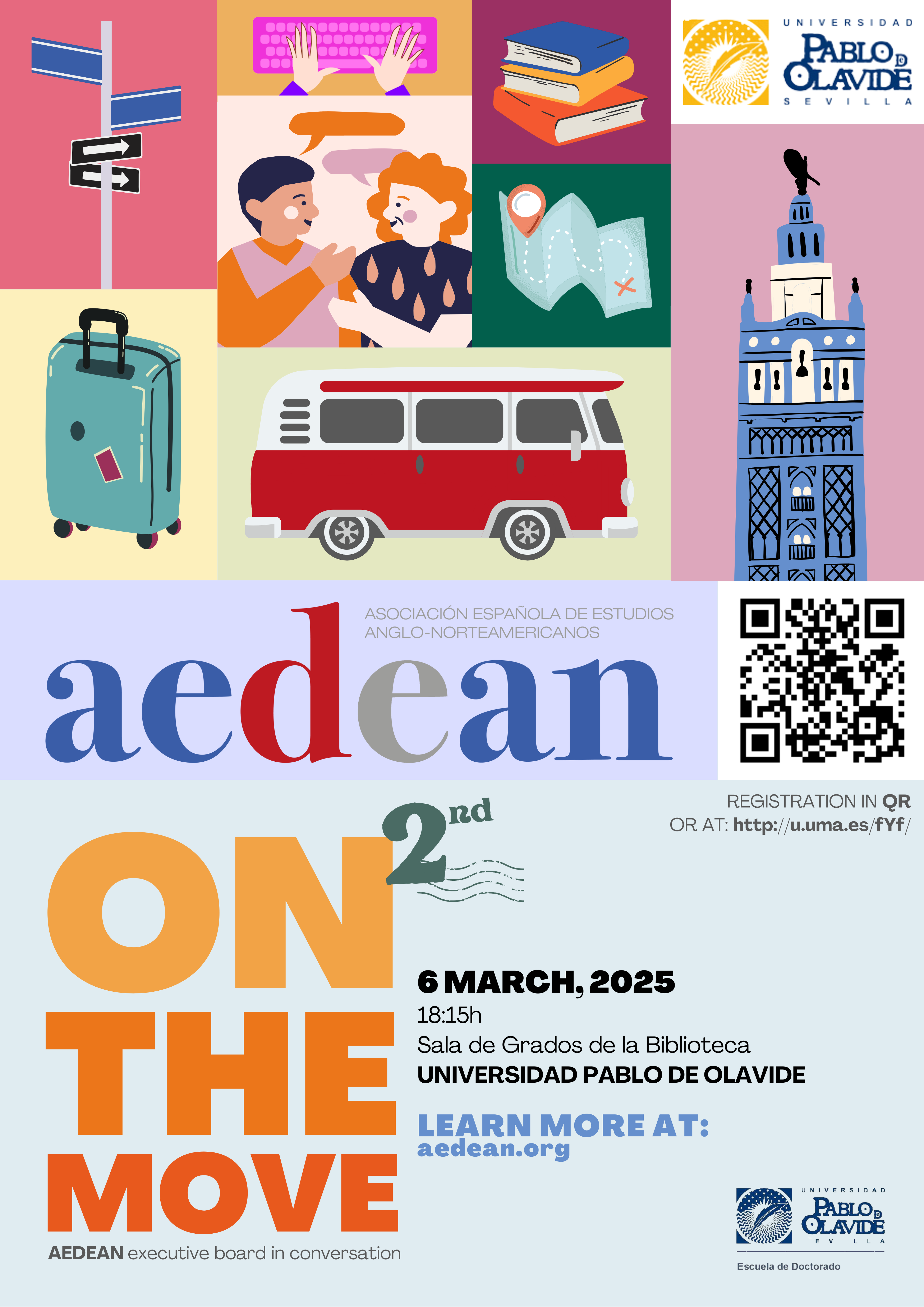 2ND AEDEAN ON THE MOVE