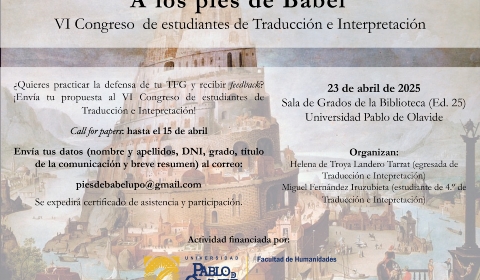 A los Pies de Babel