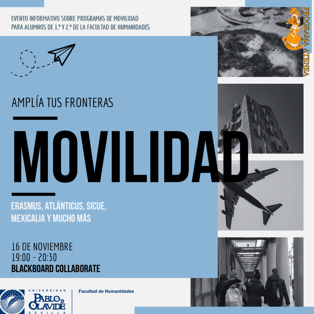 Amplía tus fronteras