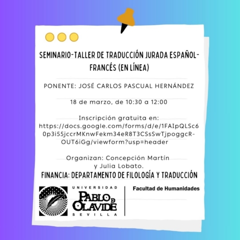 CARTEL TRADUCCION JURADA