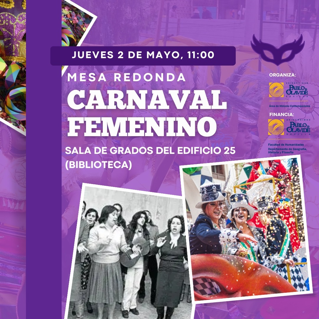 Carnaval femenino
