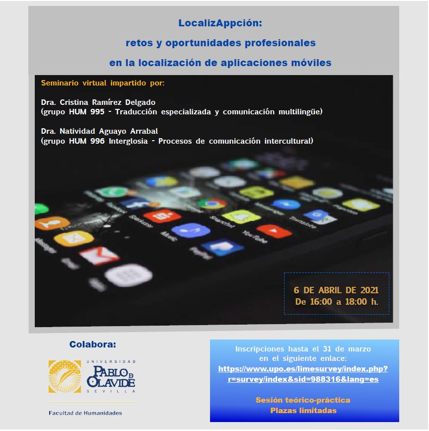 Cartel LocalizAppción