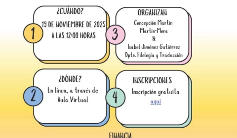 Cartel taller productividad