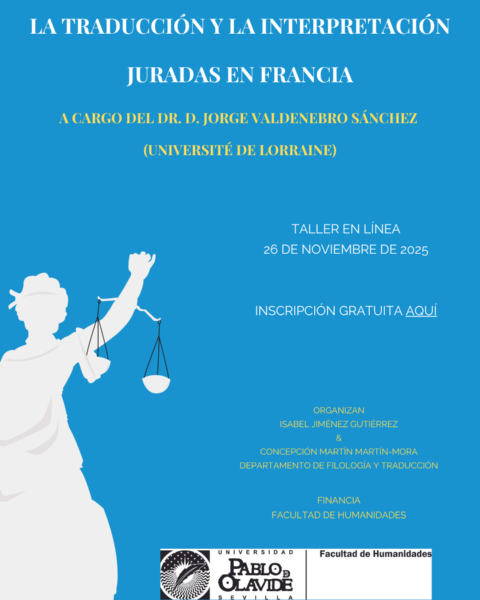 Cartel traducción jurada