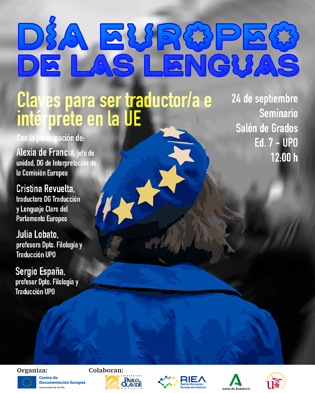 Cartel_Día Europeo de las Lenguas