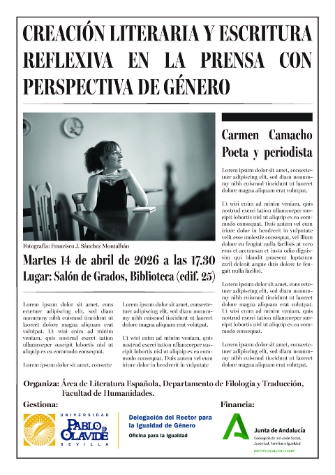 Cartel_Igualdad Carmen Camacho