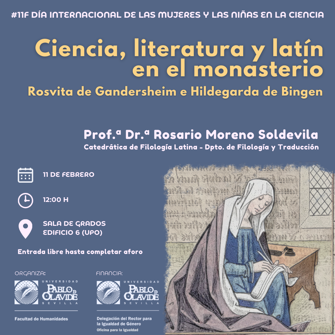 Ciencia en el monasterio