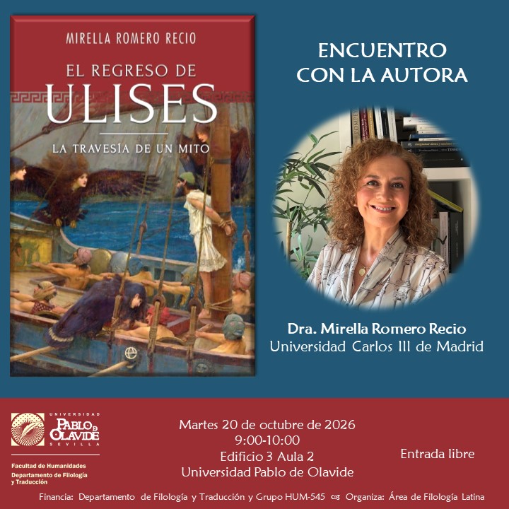 Conferencia Mirella