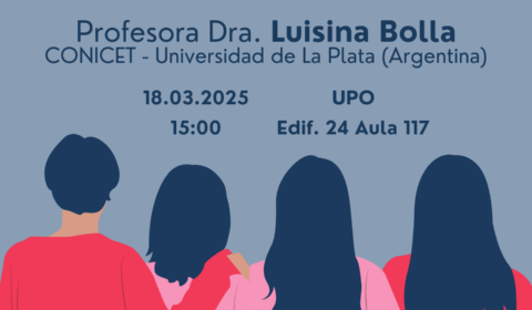 Conferencia de Luisina Bolla