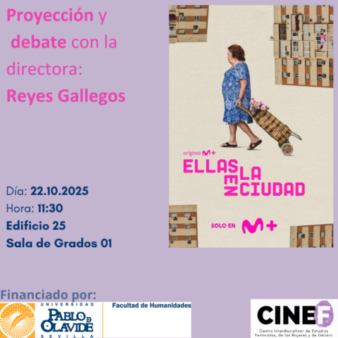 Ellas en la ciudad 2025