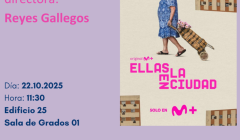 Ellas en la ciudad 2025