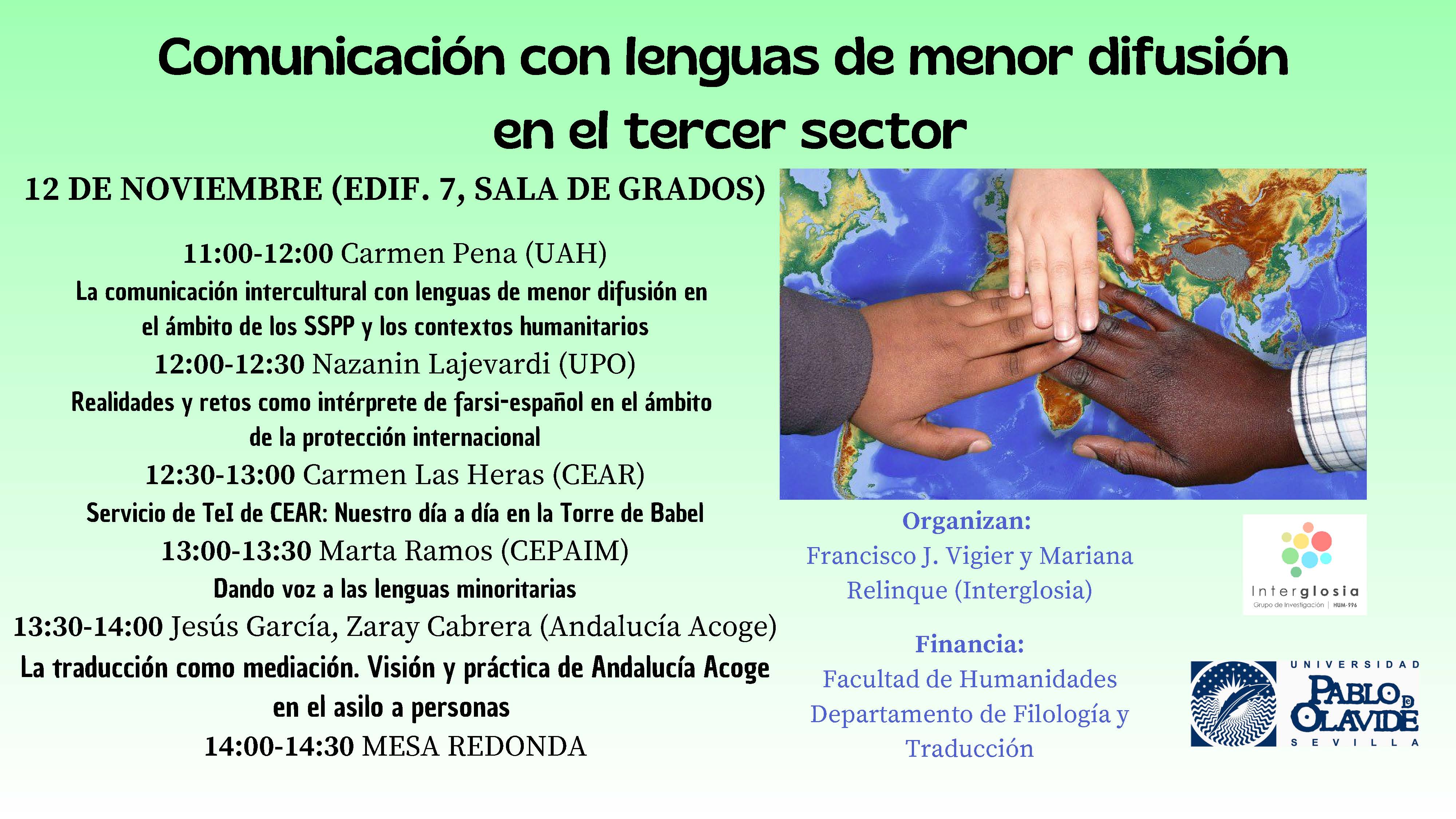 Jornada lenguas minoritarias