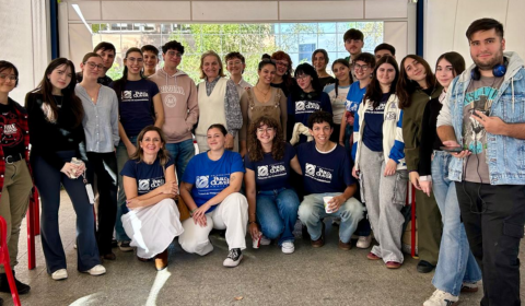 Jornadas representantes