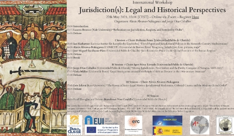 Jurisdiction(s) Program (Twitter version)