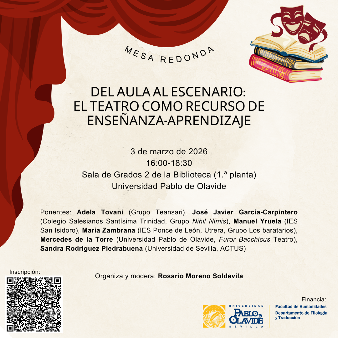 Mesa redonda_Del aula al escenario