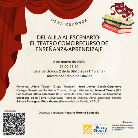 Mesa redonda_Del aula al escenario