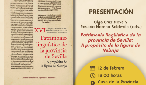 Presentaci¿n Libro Patrimonio Ling¿¿stico