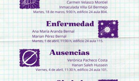 Programa ciclo género 2025