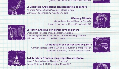 Programa ciclo género