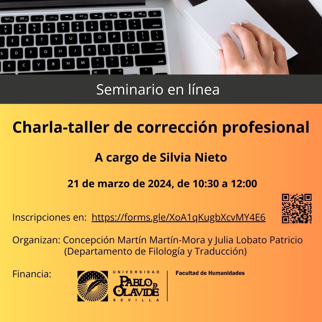 Seminario corrección profesional