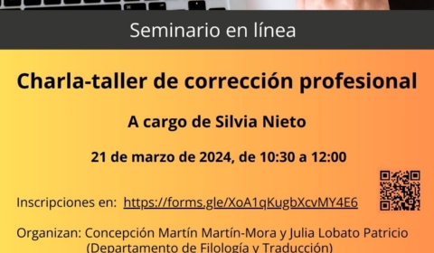 Seminario corrección profesional