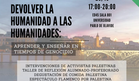 Seminario-taller Devolver la humanidad a las humanidades (Post de Instagram (45))