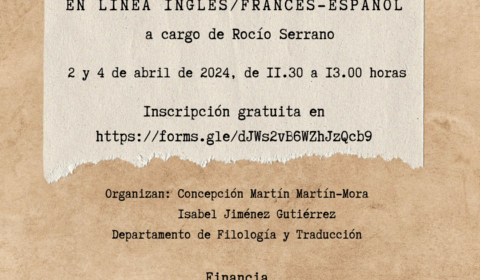 Taller de posedición inglésfrancés-español (2)