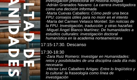 V JORNADAS DE ORIENTACIÃ¿Æ¿Ã¢â¿¬Å¿N PARA LA INVESTIGACIÃ¿Æ¿Ã¢â¿¬Å¿N
