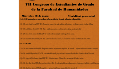 VII Congreso tras las huellas