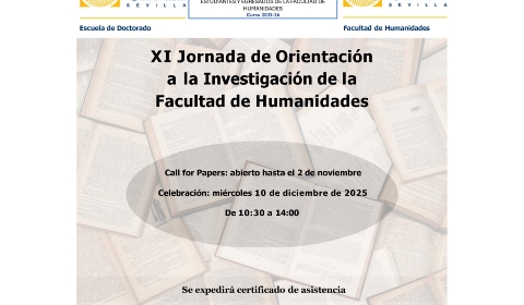 XI Jornadas Cartel CfP