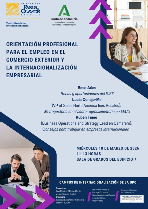 becas ICEX