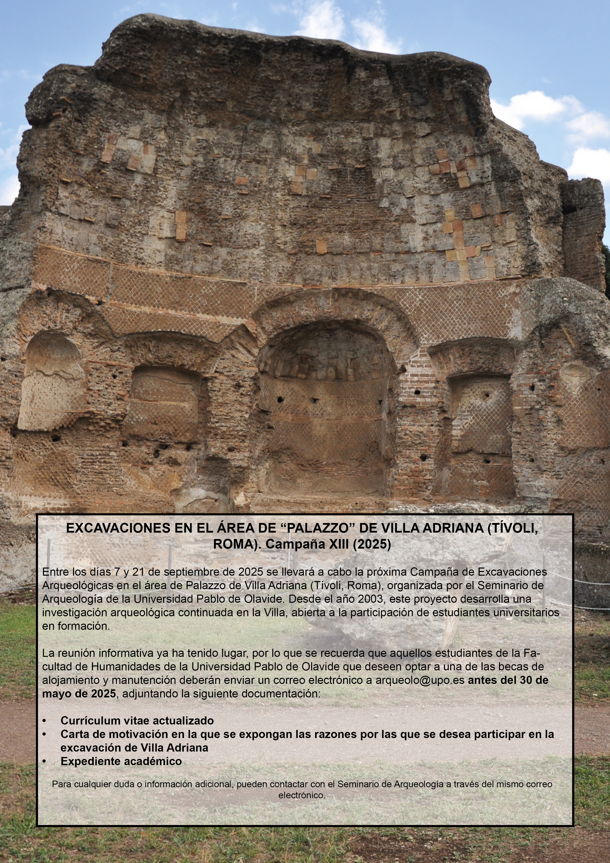 carteles convocartoria becas