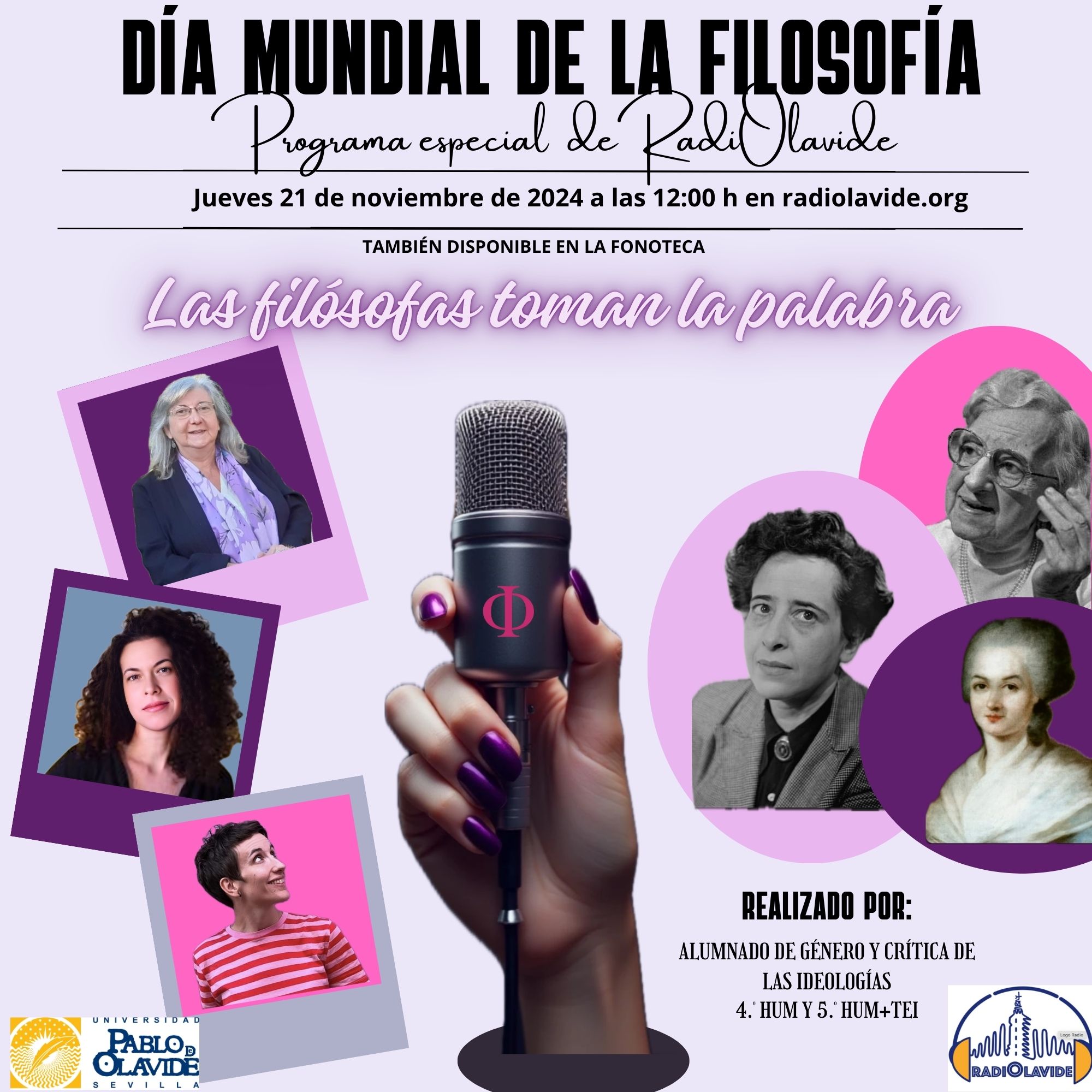 descarga