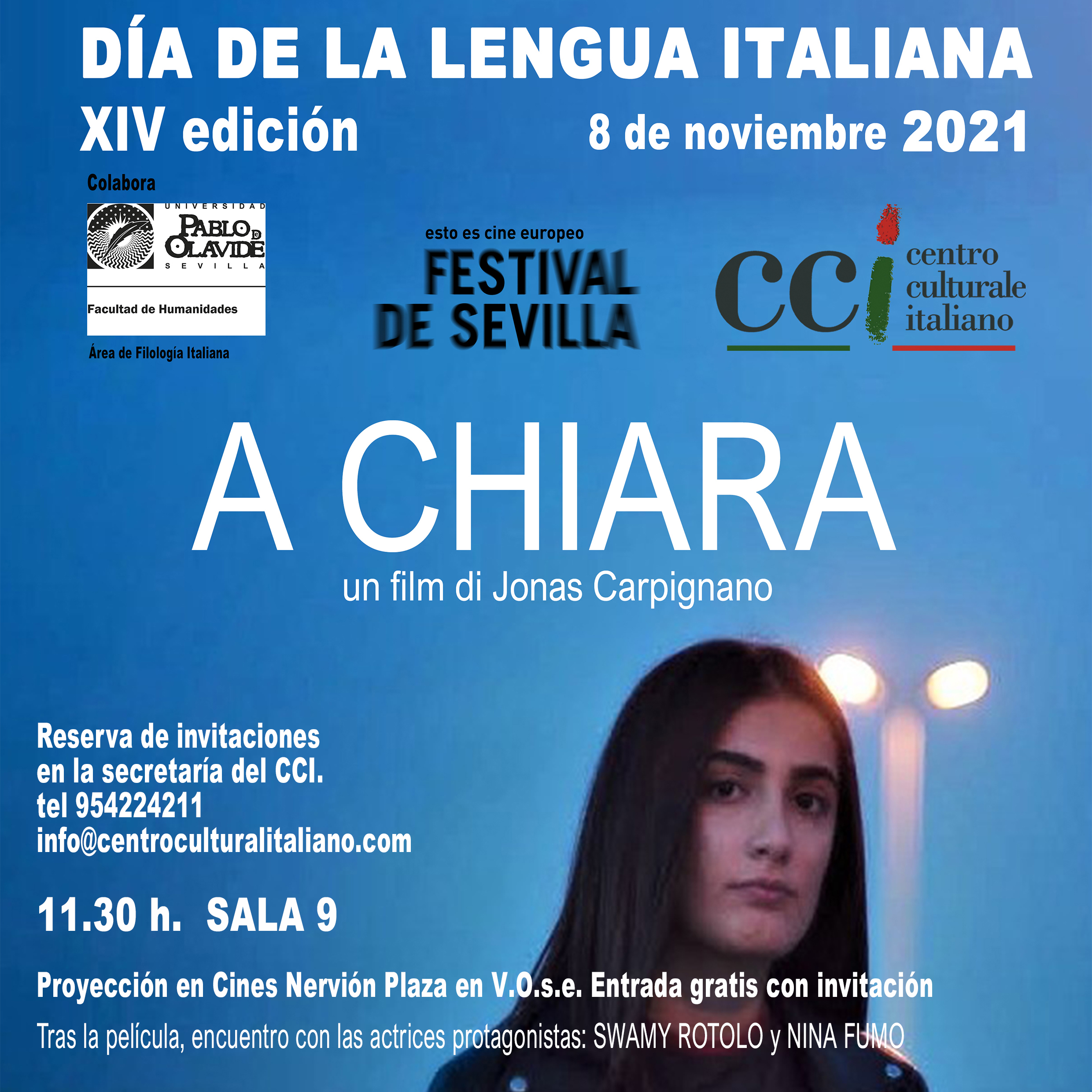 Cartel redes soc