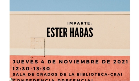 Ester Habas NOV21