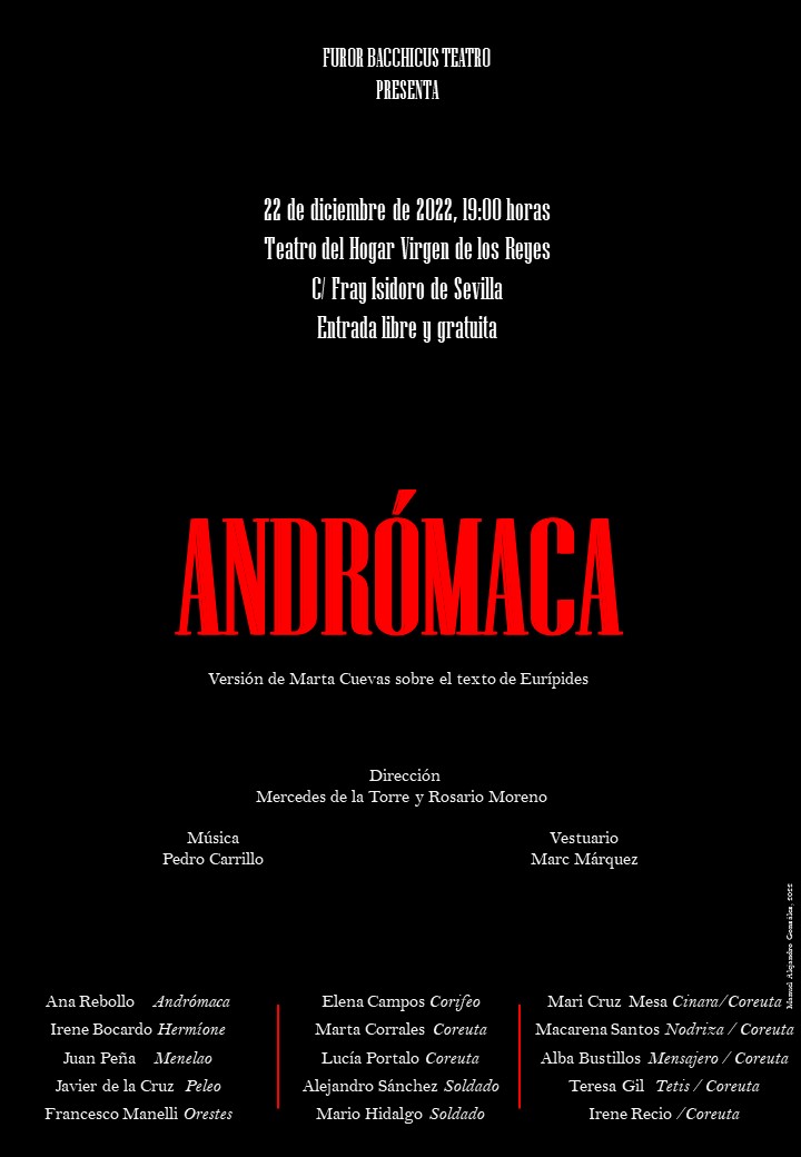 Andromaca_cartel_Virgen de los Reyes