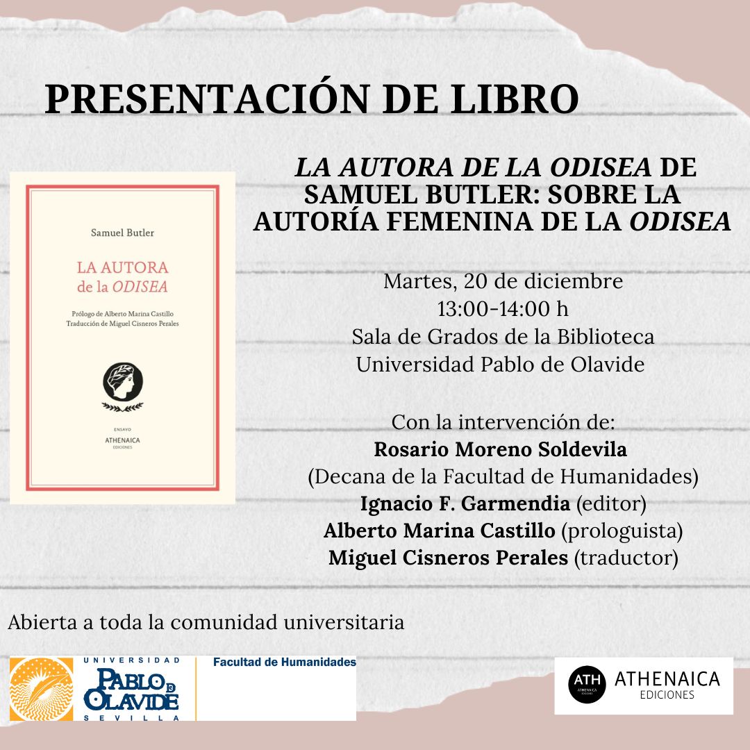 CARTEL ODISEA