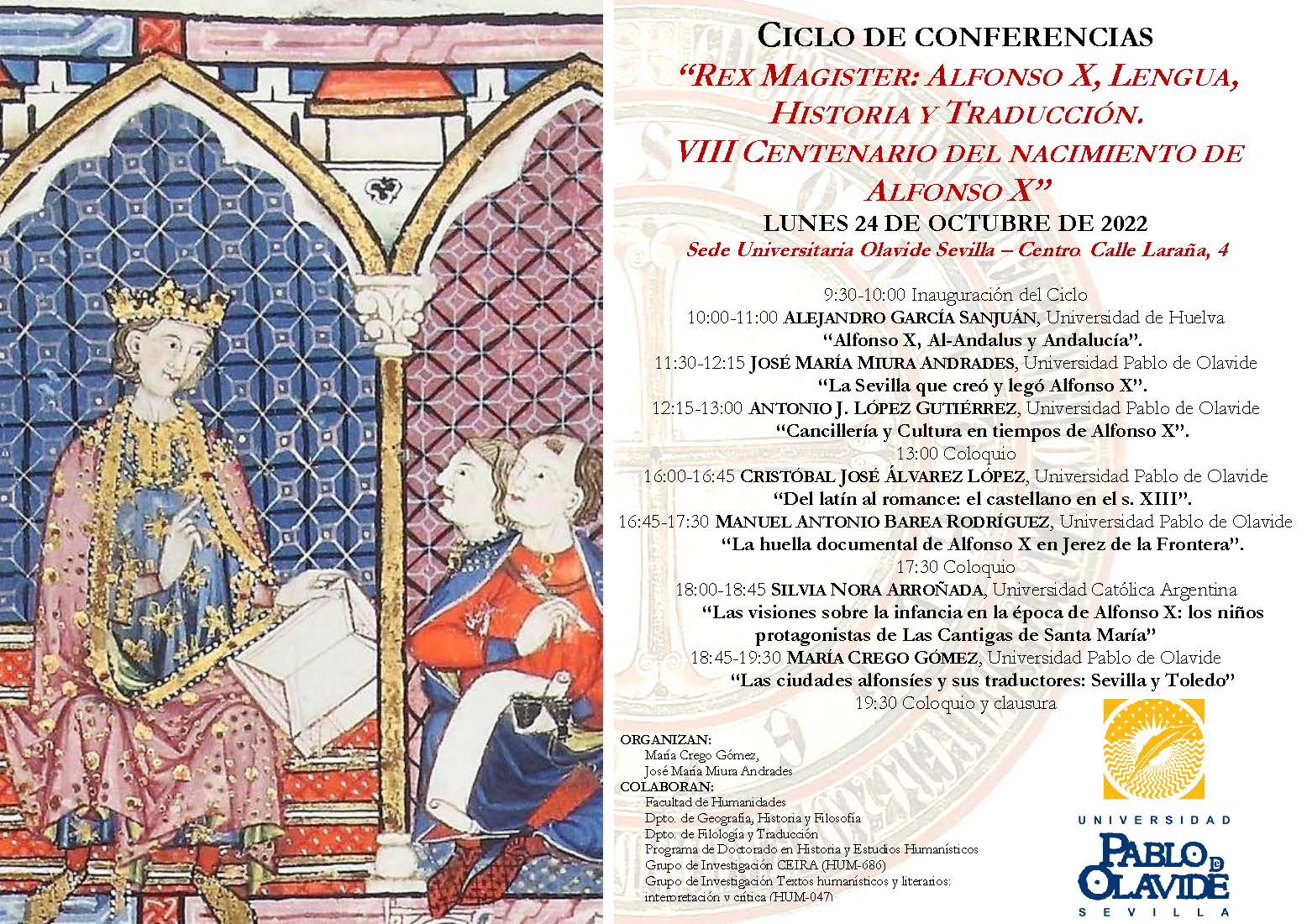 Cartel Alfonso X final