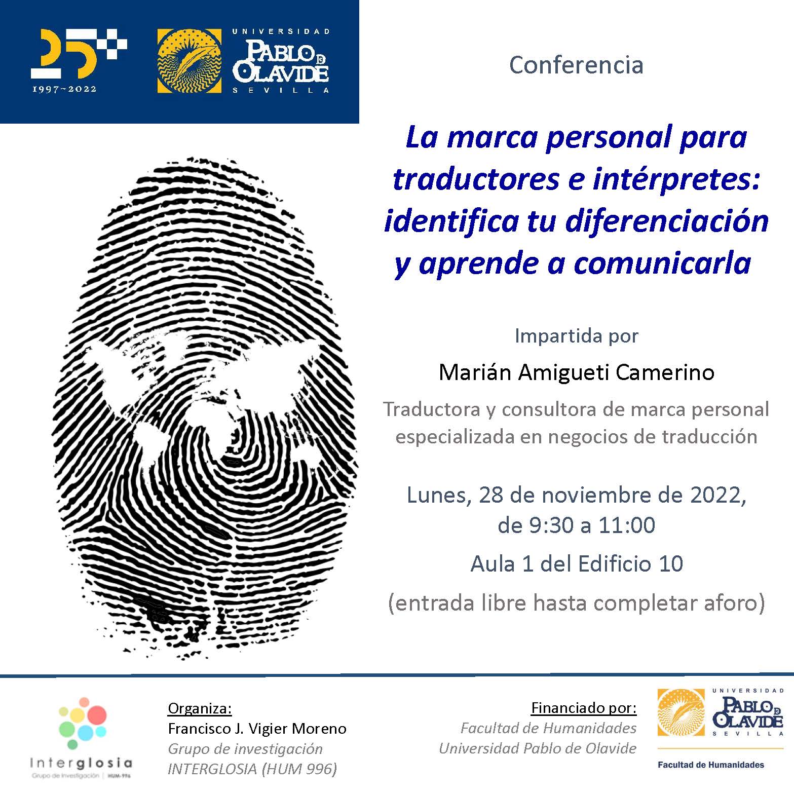 CartelConferencia_MarcaPersonalTeI_nov2022