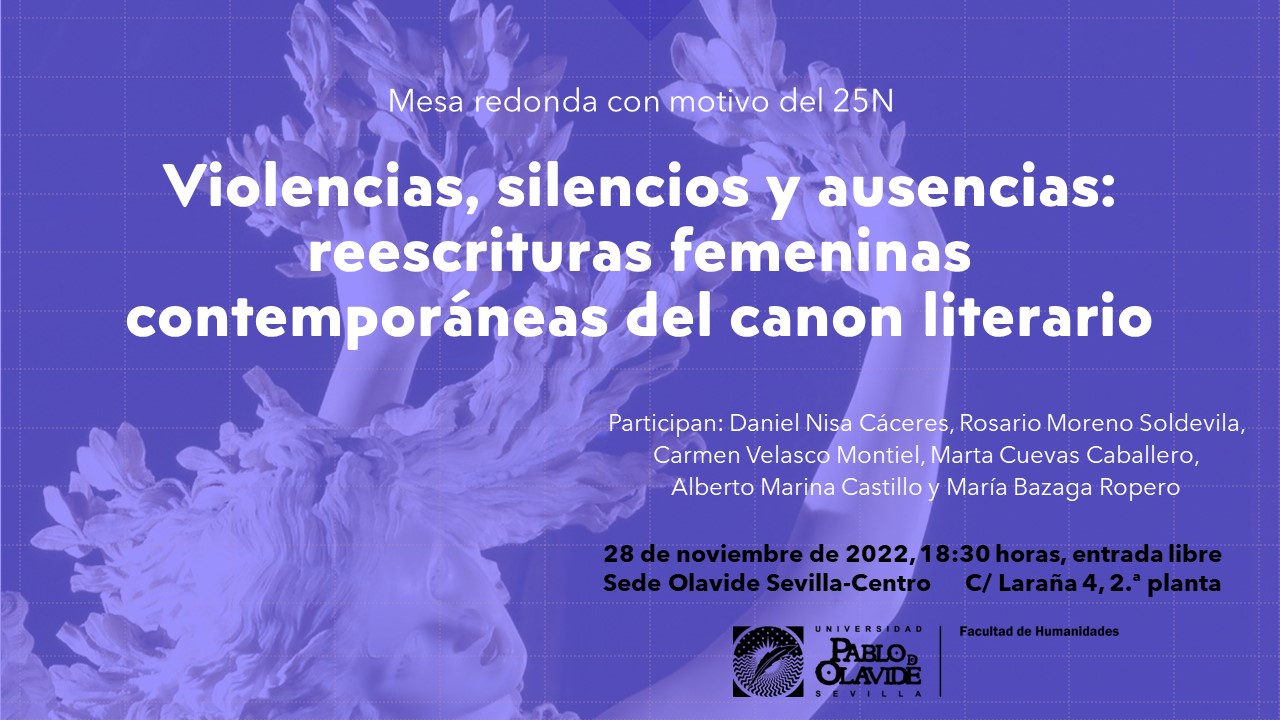 Mesa redonda 25N 2022