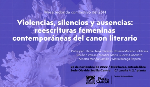 Mesa redonda 25N 2022