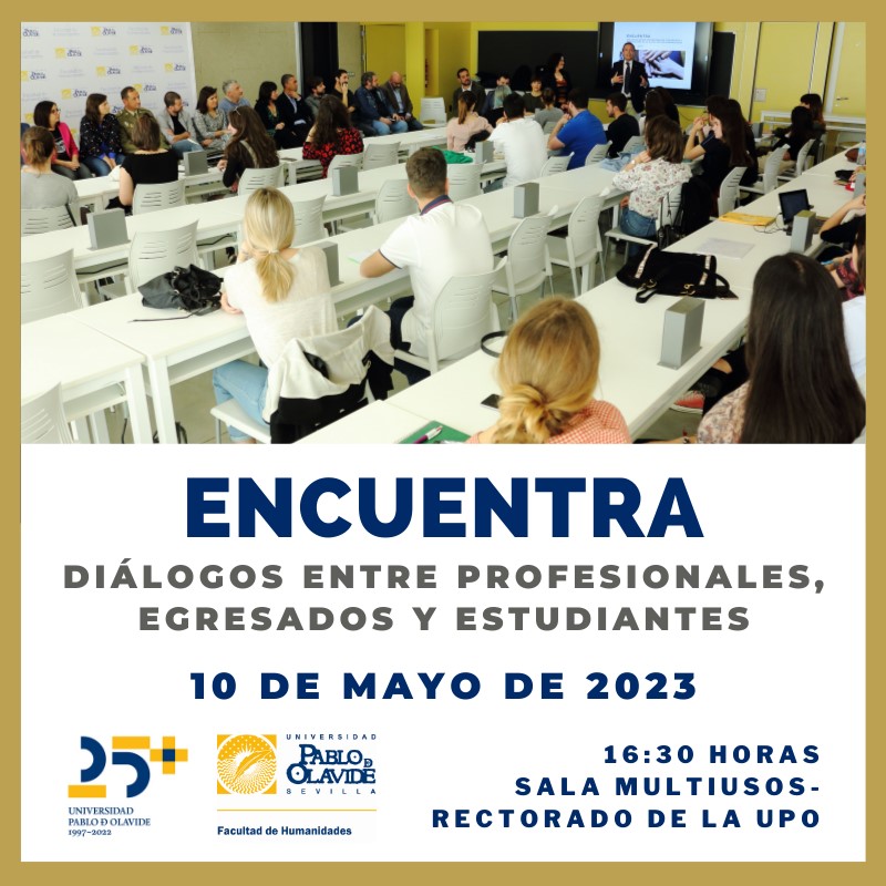 Nota de prensa Encuentra 2023